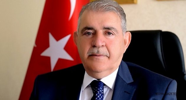 Başkan Mahçiçek’ten, 14 Mart Tıp Bayramı Mesajı