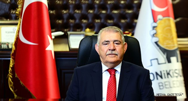 Başkan Mahçiçek’ten “19 Ekim Muhtarlar Günü” Mesajı