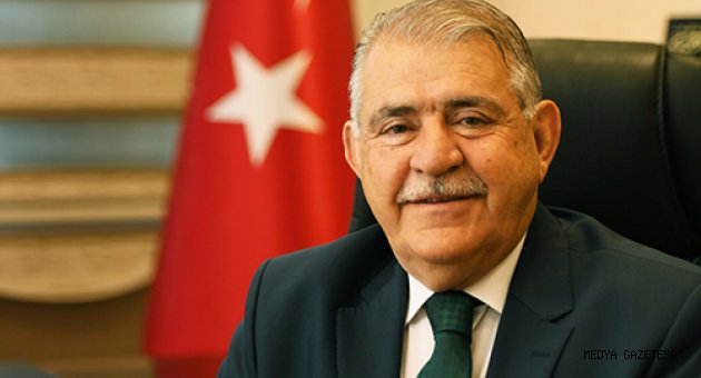 Başkan Mahçiçek’ten, Dünya Çevre Günü Mesajı