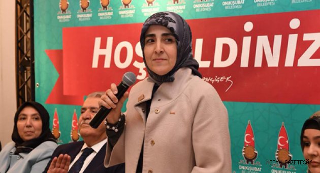 Başkan Mahçiçek’ten Emekli Öğretmenlere Akşam Yemeği