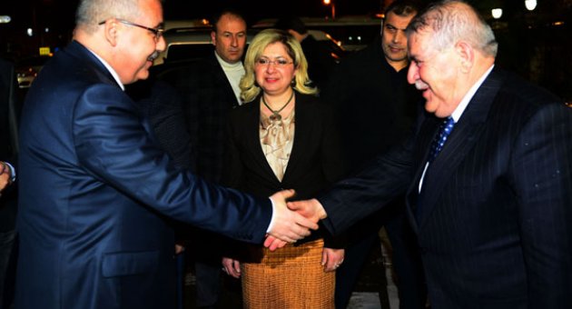Başkan Mahçiçek’ten “kurtuluş” daveti