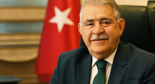 Başkan Mahçiçek’ten Ramazan Bayramı Kutlama Mesajı