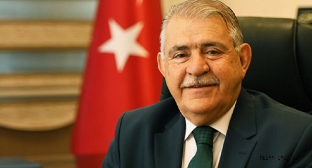 Başkan Mahçiçek’ten, Tüm Dünya Çocuklarına Mesaj