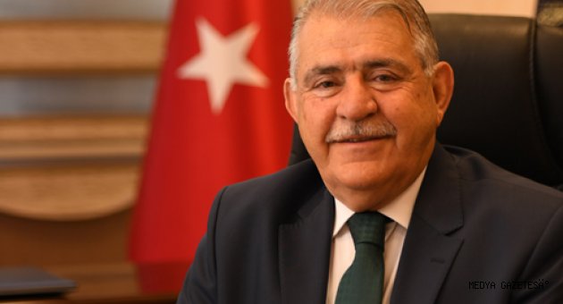 Başkan Mahçiçek’ten, Uluslararası İnsani Dayanışma Günü Mesajı