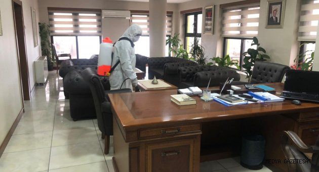 Başkan Mahçiçek’ten Yaşlılara Yardım Eli