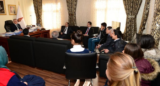 BAŞKAN MAHÇİÇEK TEOG BİRİNCİLERİNNİ ÖDÜLLENDİRDİ
