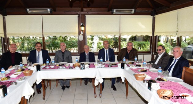 BAŞKAN OKAY’DAN ÖĞRETMENLERİNE BÜYÜK SÜRPRİZ