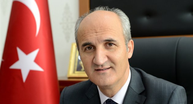 Başkan Okay, gazeteciler günü mesajı