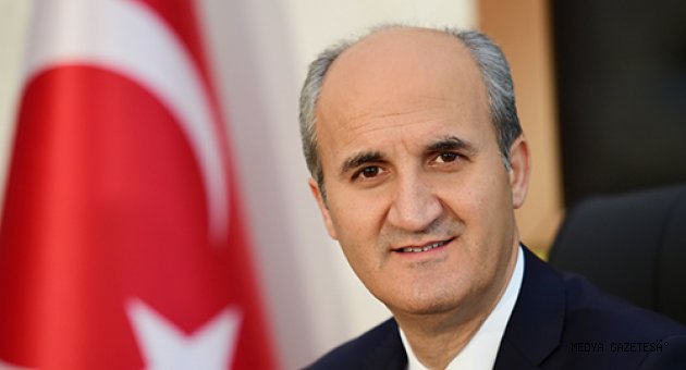 BAŞKAN OKAY’IN 10 OCAK ÇALIŞAN GAZETECİLER GÜNÜ MESAJI