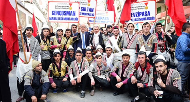 BAŞKAN OKAY’IN 12 ŞUBAT MESAJI