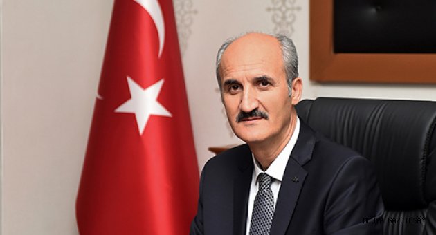 BAŞKAN OKAY’IN BABALAR GÜNÜ MESAJI