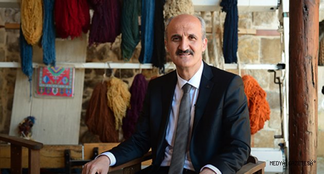 BAŞKAN OKAY’IN BAYRAM MESAJI