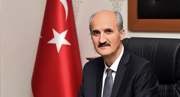 BAŞKAN OKAY’IN BERAT KANDİLİ MESAJI