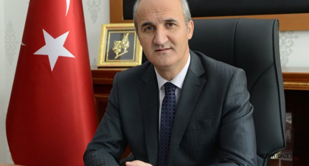 BAŞKAN OKAY’IN KADİR GECESİ MESAJI