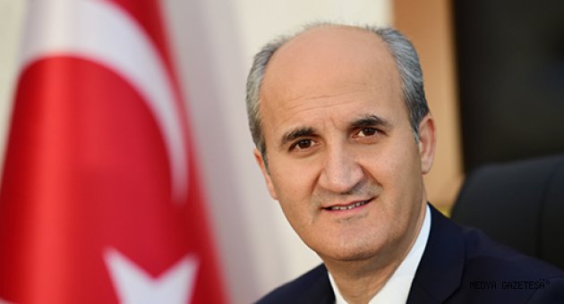 BAŞKAN OKAY’IN MEVLİD KANDİLİ MESAJI