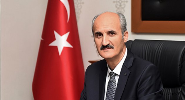 BAŞKAN OKAY’IN MİRAÇ KANDİLİ MESAJI