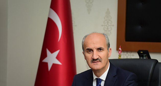 BAŞKAN OKAY’IN REGAİP KANDİLİ MESAJI