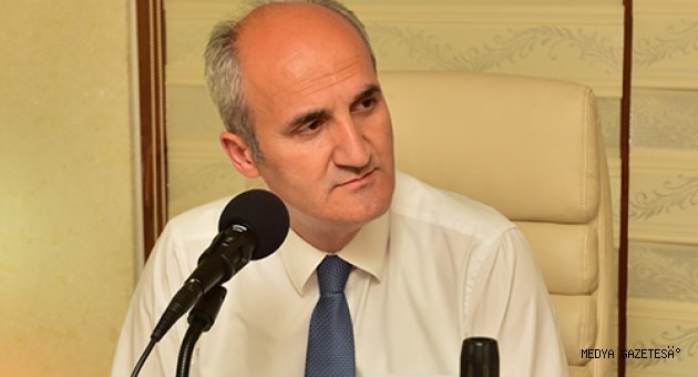 BAŞKAN OKAY TRT FM'E KONUŞTU
