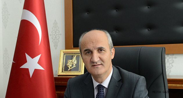BAŞKAN OKAY'DAN ELBİSTAN'A GEÇMİŞ OLSUN MESAJI