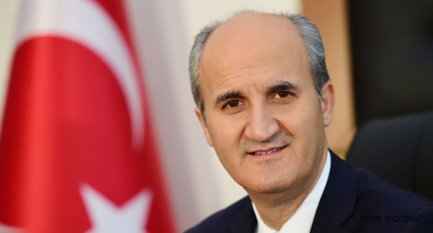 BAŞKAN OKAY'DAN KURULUŞ YIL DÖNÜMÜ MESAJI