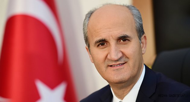 BAŞKAN OKAY'IN 18 MART ÇANAKKALE ZAFERİ VE ŞEHİTLERİ ANMA GÜNÜ MESAJI