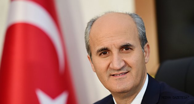 BAŞKAN OKAY'IN 24 TEMMUZ BASIN BAYRAMI MESAJI