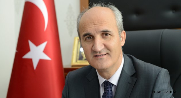 BAŞKAN OKAY'IN 29 EKİM MESAJI