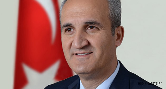 BAŞKAN OKAY'IN 8 MART DÜNYA KADINLAR GÜNÜ MESAJI