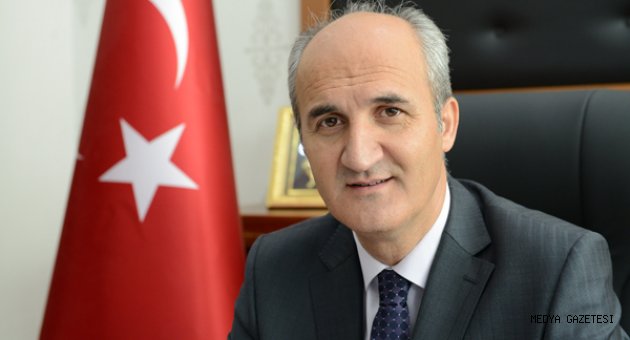 BAŞKAN OKAY'IN HİCRİ YILBAŞI KUTLAMA MESAJI