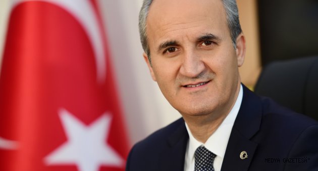 BAŞKAN OKAY'IN KADİR GECESİ MESAJI