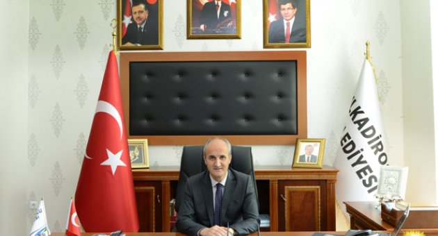 Başkan Okay'ın Miraç Kandili Mesajı