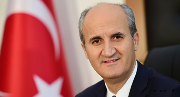 BAŞKAN OKAY'IN REGAİP KANDİLİ MESAJI