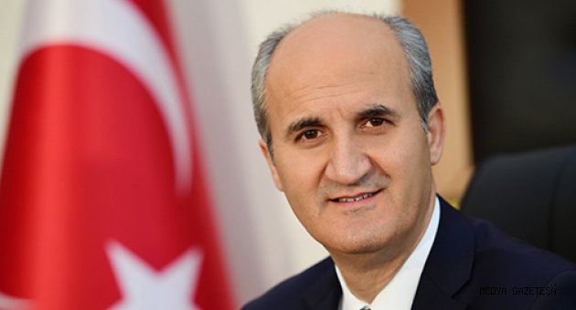 BAŞKAN OKAY'IN YENİ YIL MESAJI