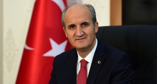 BAŞKAN OKAY'IN YGS MESAJI