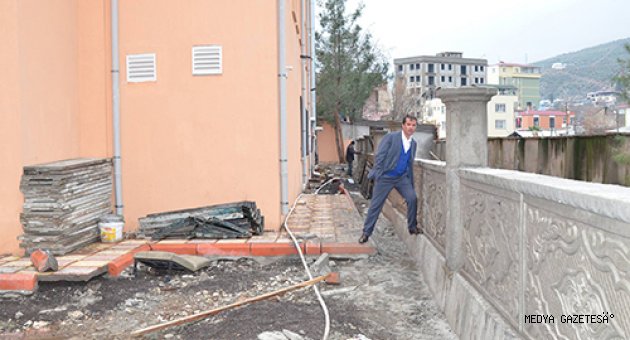 BAŞKAN OKUMUŞ; ÇOCUKLARIMIZIN EĞİTİMİ EN ÖNEMLİ GÖREVİMİZ