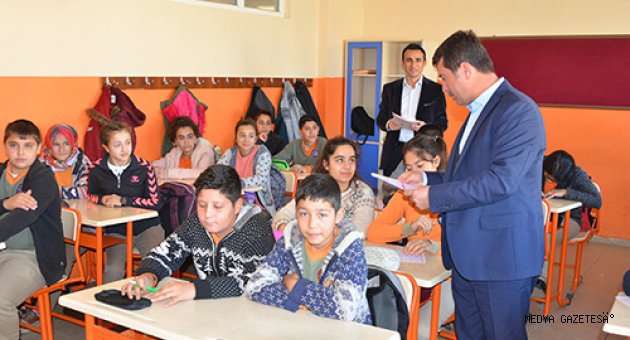 Başkan Okumuş; 'En Büyük Emek Göstereceğimiz Kişi, Siz Değerli Öğrencilerimizdir.'