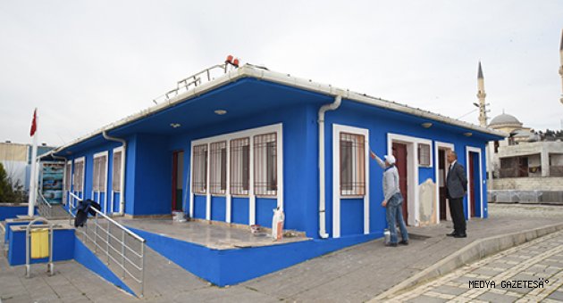 BAŞKAN OKUMUŞ SAYESİNDE HAYALDİ GERÇEK OLDU