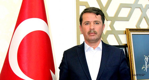 BAŞKAN OKUMUŞ’TAN 29 EKİM KUTLAMA MESAJI'