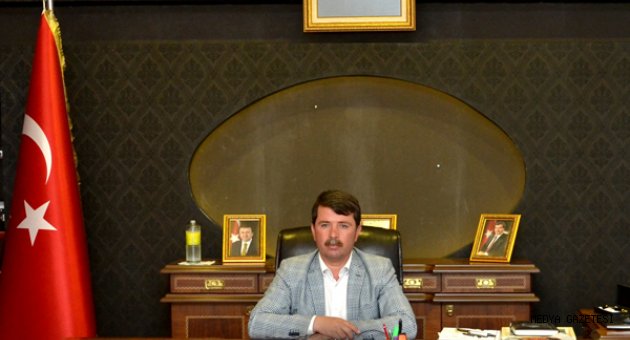 BAŞKAN OSMAN OKUMUŞ'TAN ŞEHİTLERİMİZ İÇİN BAŞSAĞLIĞI MESAJI