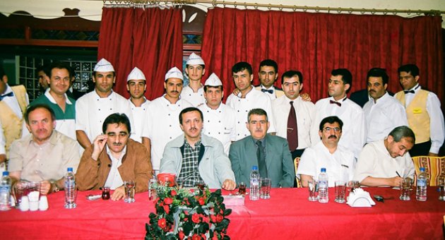 BAŞKAN TOPBAŞ ANILARINI TAZELEDİ