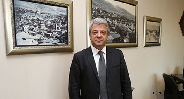 BAŞKAN ZABUN’DAN 29 EKİM MESAJI
