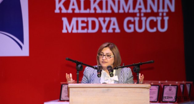 BAŞKANI ŞAHİN: