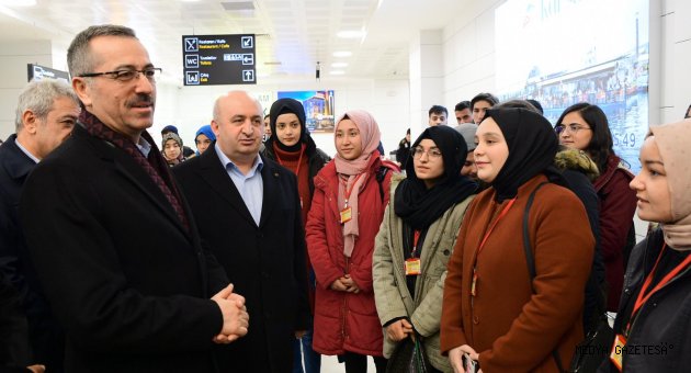Başkenti Görmeyen Kalmasın!