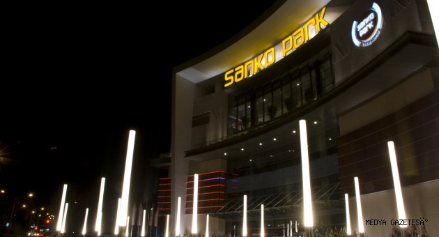 BAYRAM ÇARKI SANKO PARK’TA DÖNÜYOR