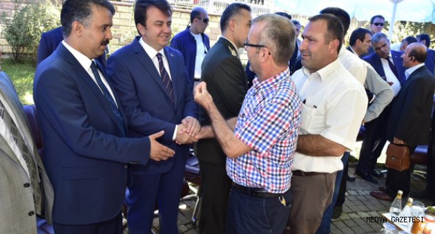 BAYRAMLAŞMANIN MUTLULUĞUNU YAŞIYORUZ