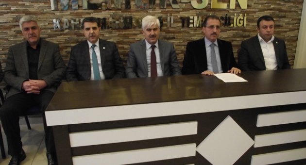 “BEDDUA SEANSIYLA HİÇ BİR İLGİM YOK”