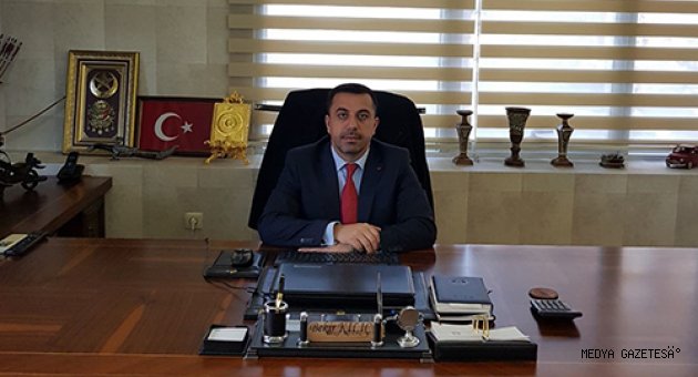 Bekir KILIÇ 12 Şubat Bayram Mesajı