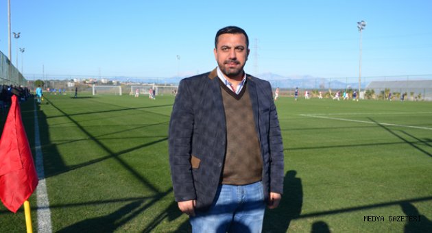 BEKİR KILIÇ: ‘’KAMPIMIZ VERİMLİ GEÇTİ’’