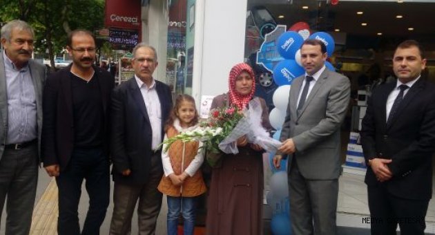 BEKO, YILIN ANNESİNİ SEÇTİ, FATMA ÇIRAK