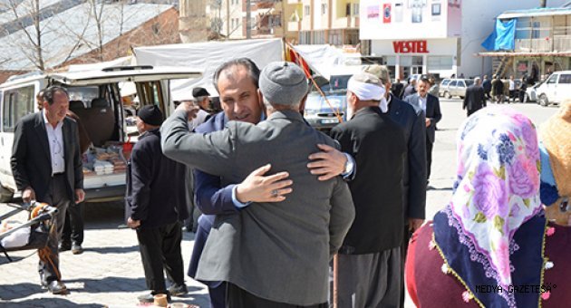 BELEDİYE BAŞKANI KIZILSEKİ'DEN KADİR GECESİ MESAJI